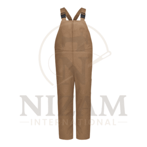 MEN'S FR® UNLINED BIB OVERALL