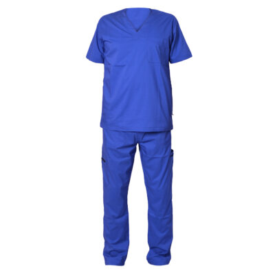 Classic Professional Medical Scrub Set