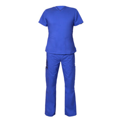 Women’s Modern Fit Medical Scrub Set