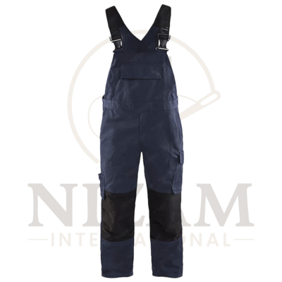 Bib Overall with Stretch — Industrial Workwear