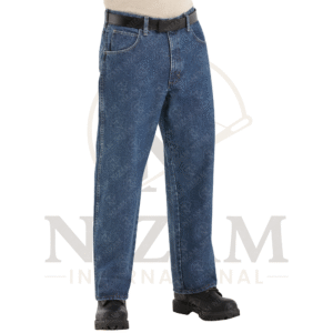 MEN'S HEAVYWEIGHT FR DENIM DUNGAREE