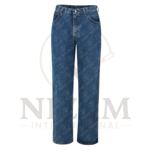 MEN'S FR STONEWASHED JEAN