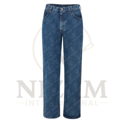 MEN'S FR STONEWASHED JEAN
