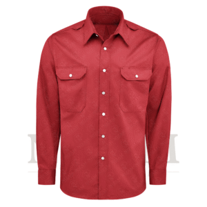 MEN'S NOMEX® FR SNAP-FRONT SHIRT