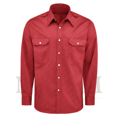 MEN'S NOMEX® FR SNAP-FRONT SHIRT