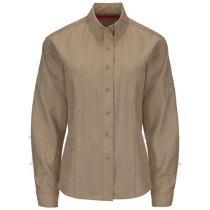 WOMEN'S FR ENHANCED VISIBILITY UNIFORM SHIRT