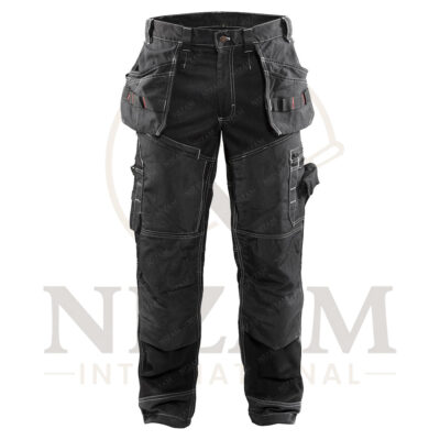 Heavy-Duty Work Pants