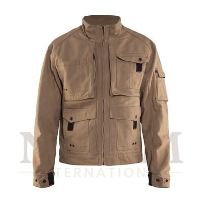 BRAWNY UTILITY JACKET