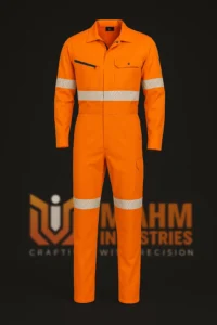Extreme FR Industrial Coverall — 305 GSM